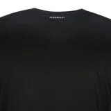 CAMISETA SIN MANGA NEGRO/BLANCO — vista 6