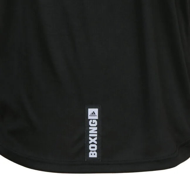 CAMISETA NEGRA/BLANCO — vista 3