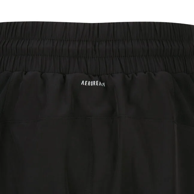 SHORT TECH NEGRO/BLANCO — vista 5
