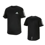 CAMISETA NEGRA/BLANCO — vista 4