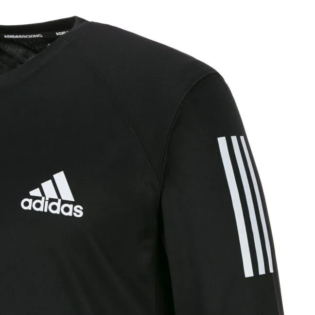 Camiseta larga adidas boxwear TECH — vista 2