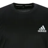 CAMISETA NEGRA/BLANCO — vista 6