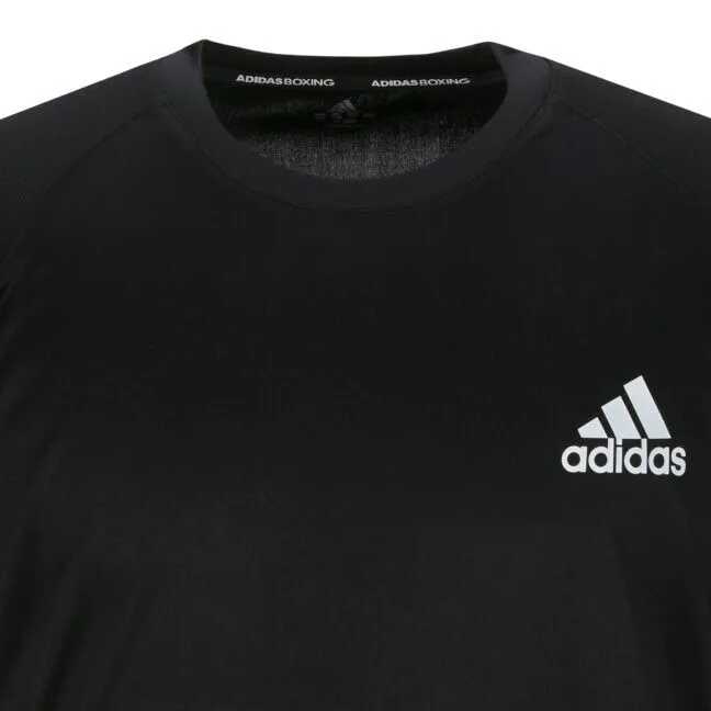 CAMISETA NEGRA/BLANCO — vista 2