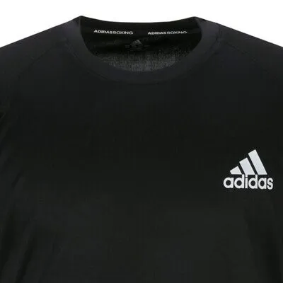 CAMISETA NEGRA/BLANCO — vista 7