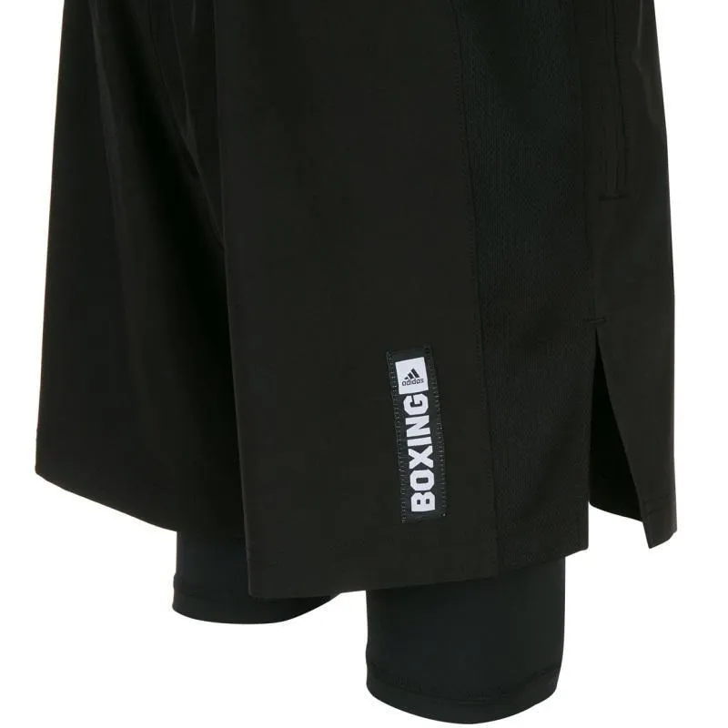 Adidas adidas TECH Shorts Half Spats — vista 2