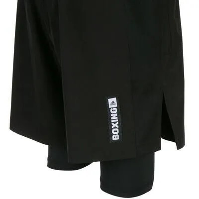Adidas adidas TECH Shorts Half Spats — vista 8