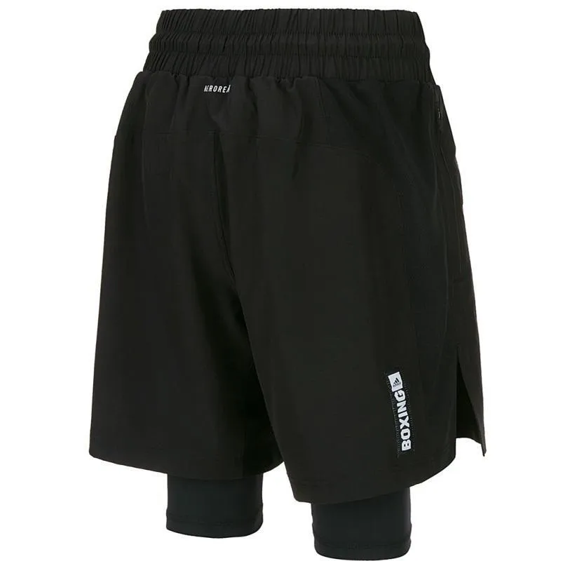 Adidas adidas TECH Shorts Half Spats — vista 5