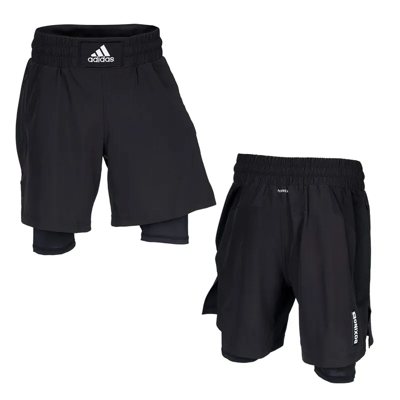 Adidas adidas TECH Shorts Half Spats — vista 7