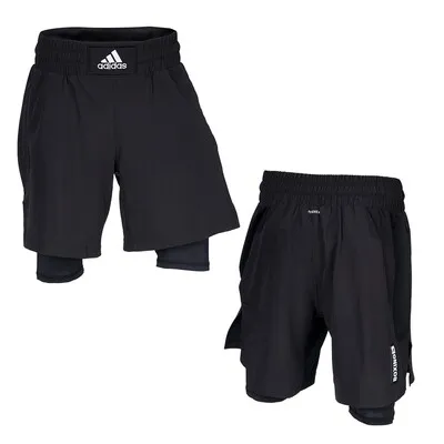 Adidas adidas TECH Shorts Half Spats — vista 6