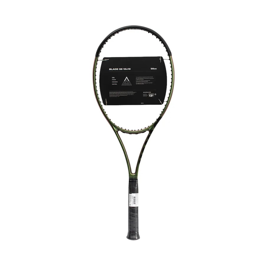 WILSON Blade 98 (18x20) V8 - Raqueta de tenis (sin cuerda) — vista 2