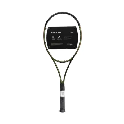 WILSON Blade 98 (18x20) V8 - Raqueta de tenis (sin cuerda) — vista 6