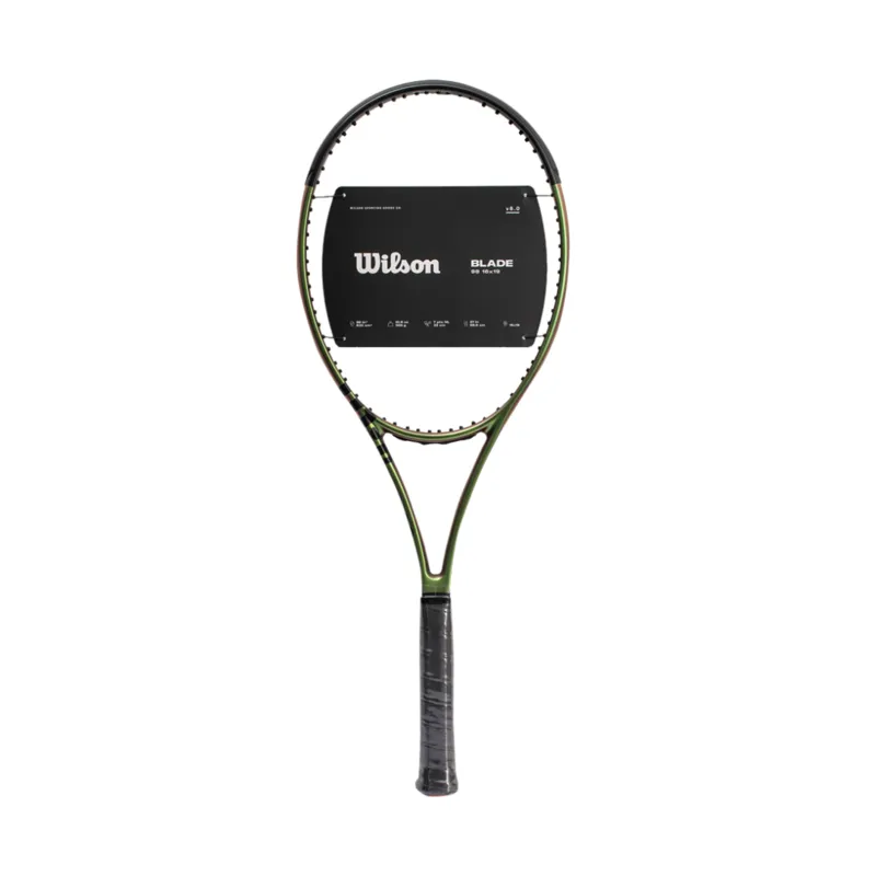 WILSON Blade 98 (18x20) V8 - Raqueta de tenis (sin cuerda) — vista 5