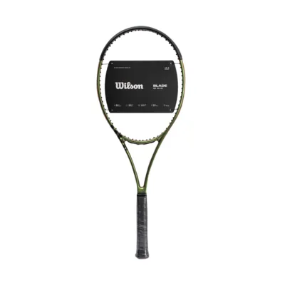 WILSON Blade 98 (18x20) V8 - Raqueta de tenis (sin cuerda) — vista 4