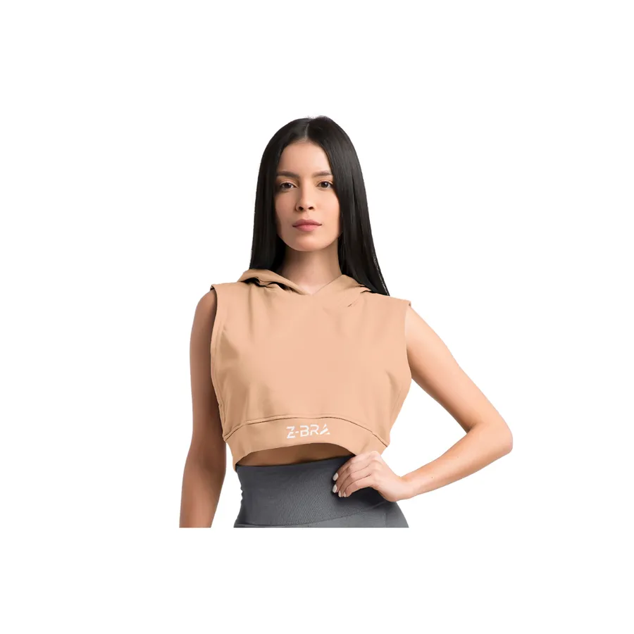 HOODIE MUJER — vista 8