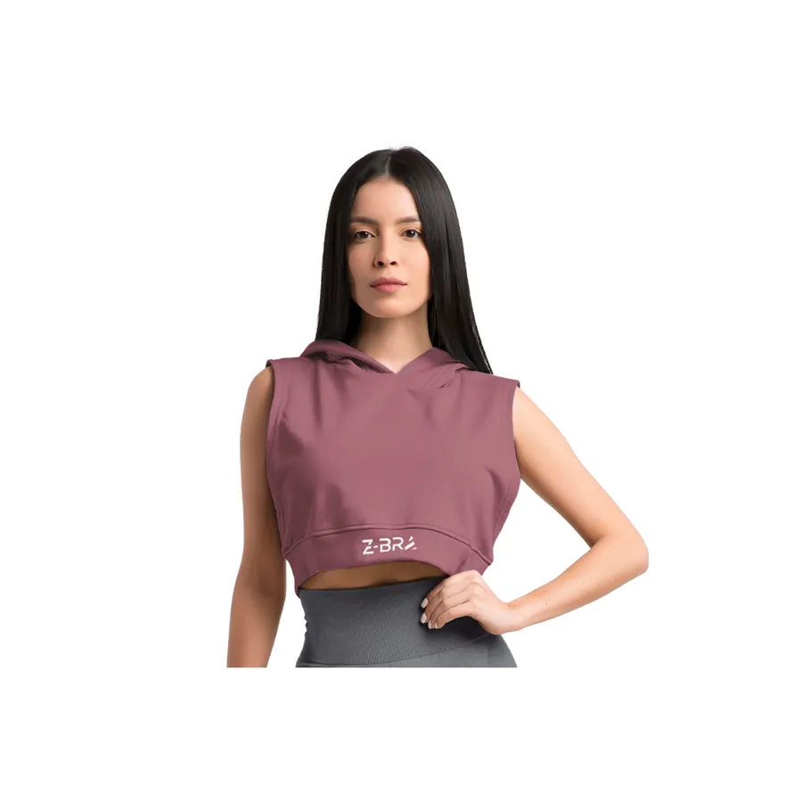 HOODIE MUJER — vista 4