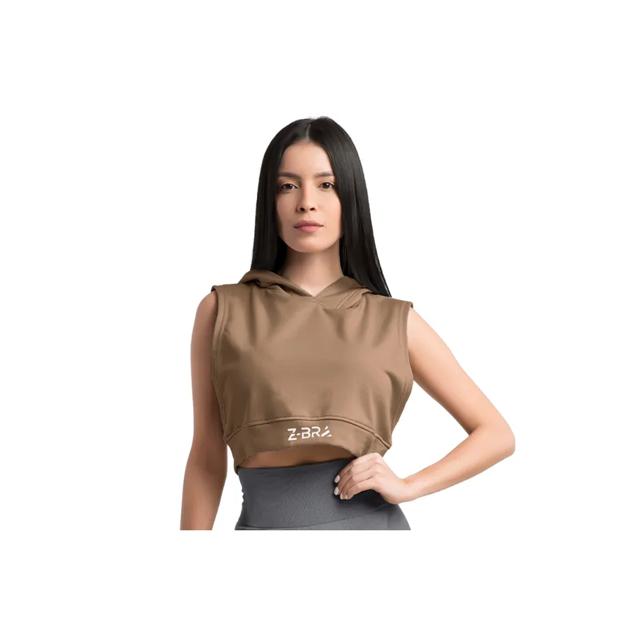HOODIE MUJER — vista 5