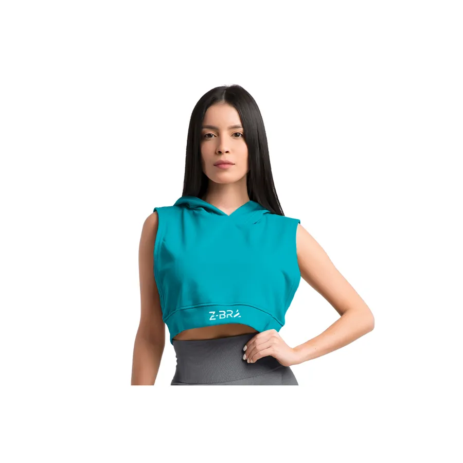 HOODIE MUJER — vista 2