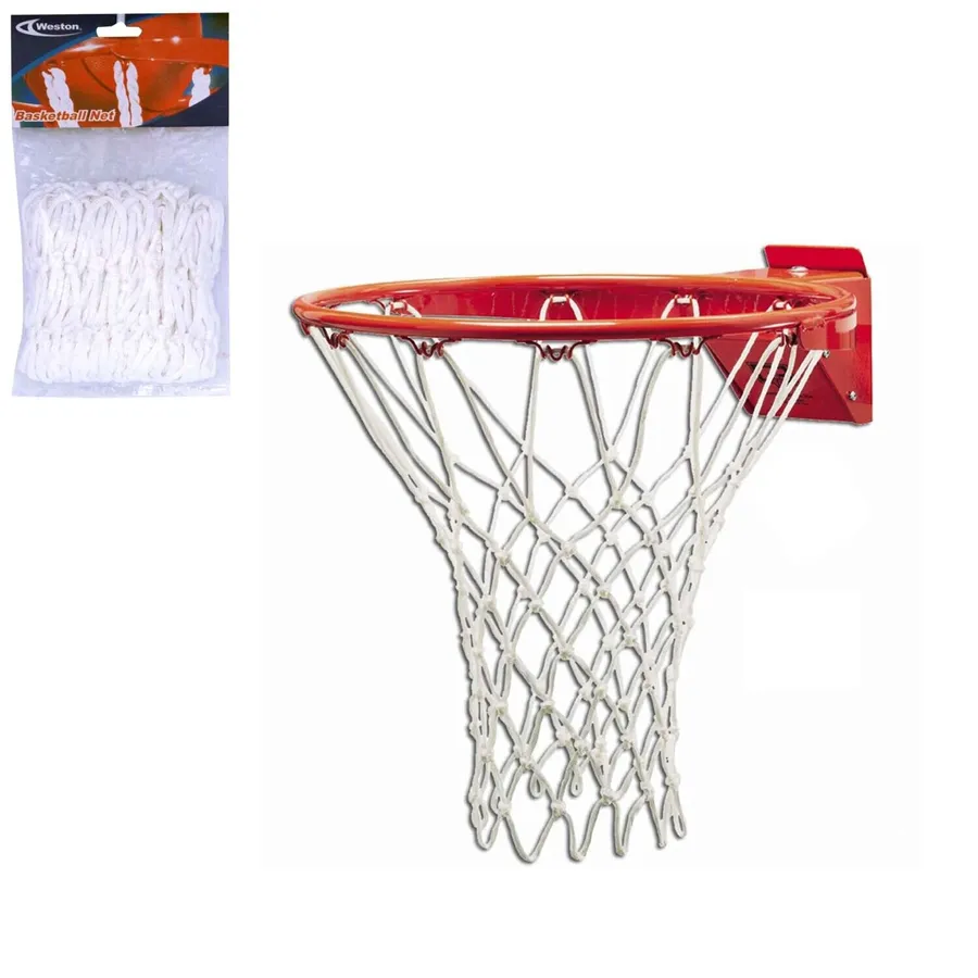 NET BASKETBALL BLANCA