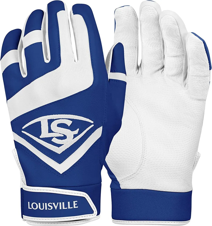 Louisville Slugger Guantes de bateo genuinos — vista 2