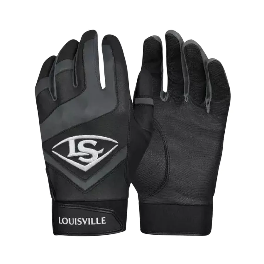 Louisville Slugger Guantes de bateo genuinos — vista 3