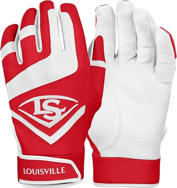 Louisville Slugger Guantes de bateo genuinos — vista 6