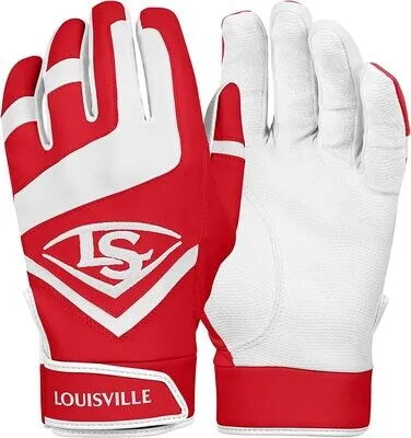 Louisville Slugger Guantes de bateo genuinos — vista 5
