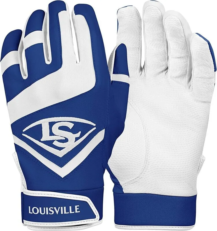 Louisville Slugger Guantes de bateo genuinos — vista 8
