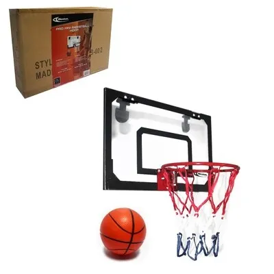 TABLERO BASKET MINI PARA PUERTA 45X30CM — vista 2