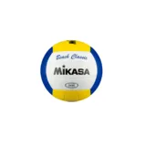 BALÓN VOLEIBOL PLAYA COSIDO #5 PVC TACTO SUAVE — vista 2