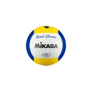 BALÓN VOLEIBOL PLAYA COSIDO #5 PVC TACTO SUAVE — vista 3
