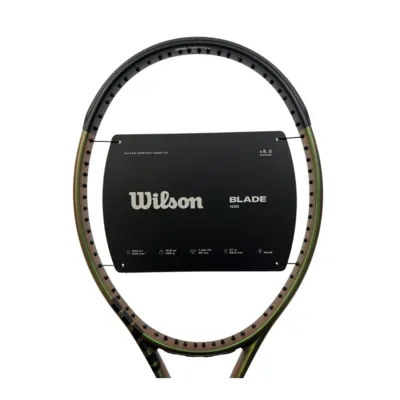 RAQUETA DE TENIS BLADE 100 V8 — vista 6