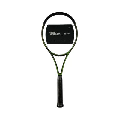 RAQUETA DE TENIS BLADE 100 V8 — vista 4