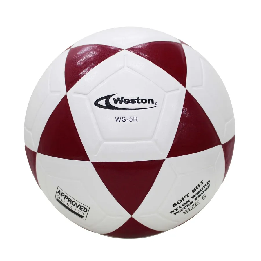 BALÓN DE FÚTBOL TAMAÑO #5 — vista 2