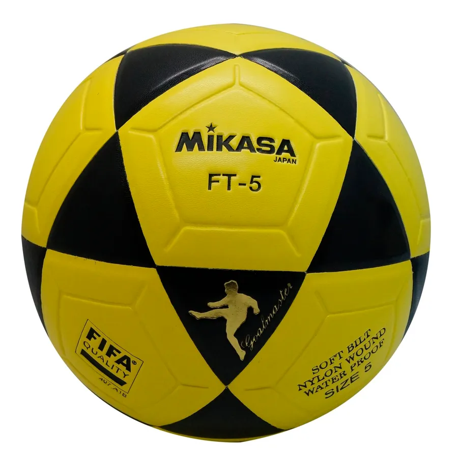 Pelota de Fútbol Profesional Mikasa FT-5 — vista 2