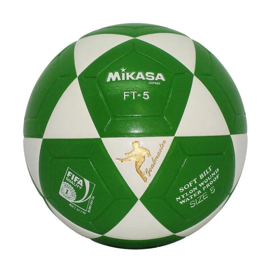 Pelota de Fútbol Profesional Mikasa FT-5 — vista 5