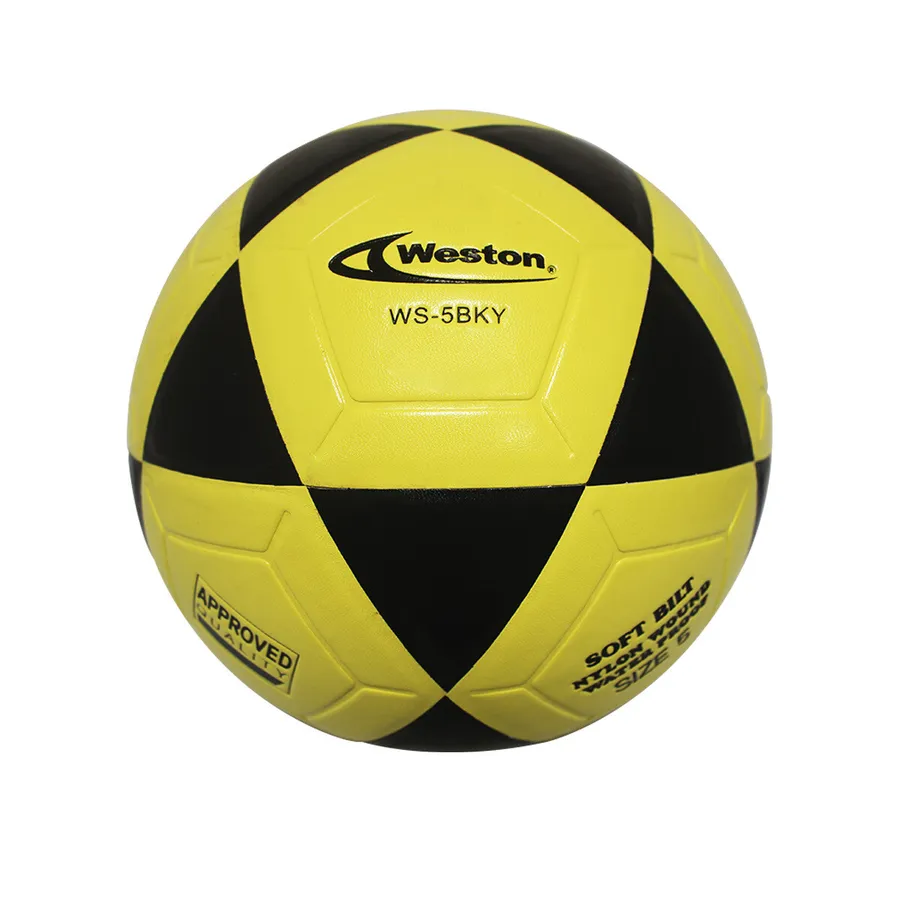 BALÓN DE FÚTBOL TAMAÑO #5 — vista 4