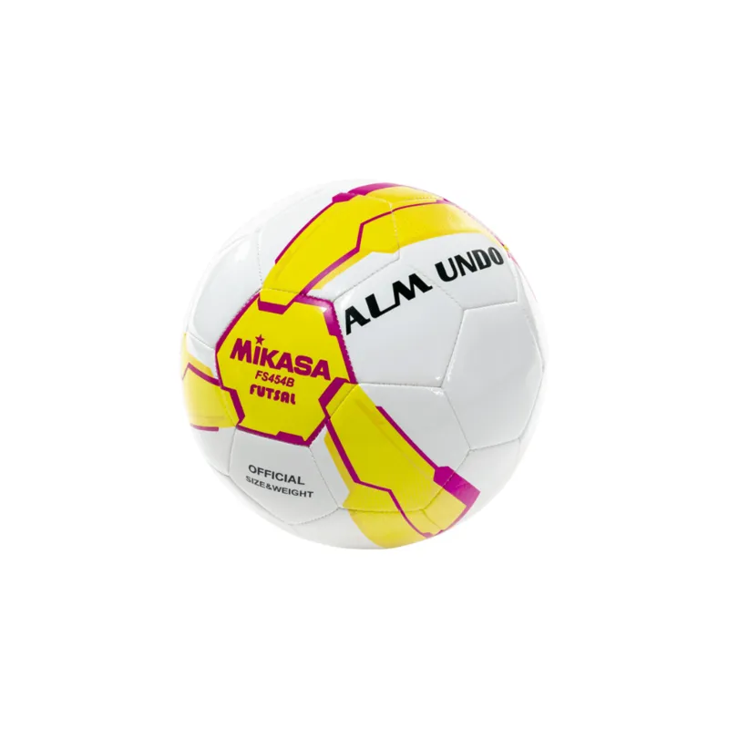 BALON FUTSAL CUERO SINT PU #60-62 — vista 3