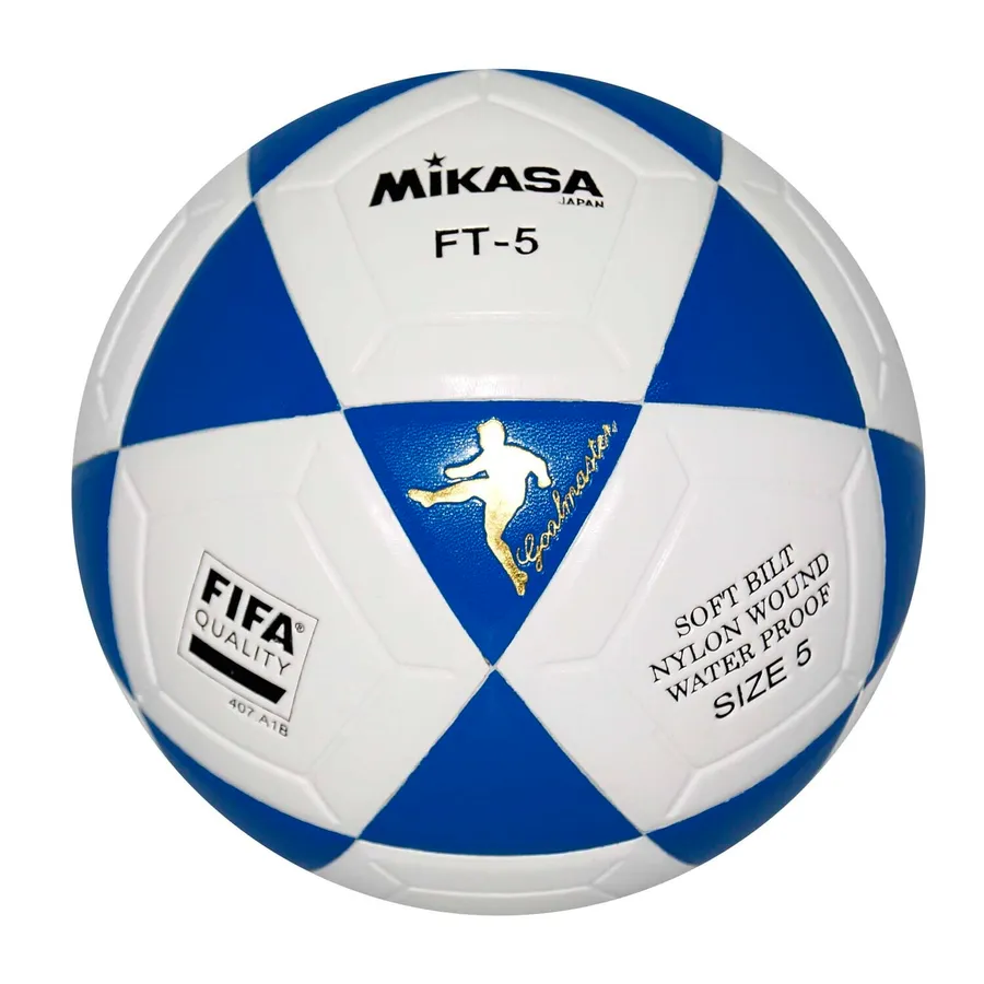 Pelota de Fútbol Profesional Mikasa FT-5 — vista 3