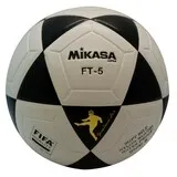 Pelota de Fútbol Profesional Mikasa FT-5 — vista 7