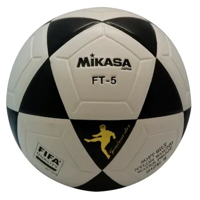 Pelota de Fútbol Profesional Mikasa FT-5 — vista 8