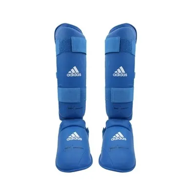 adidas karate espinillera y protector de empeine — vista 3