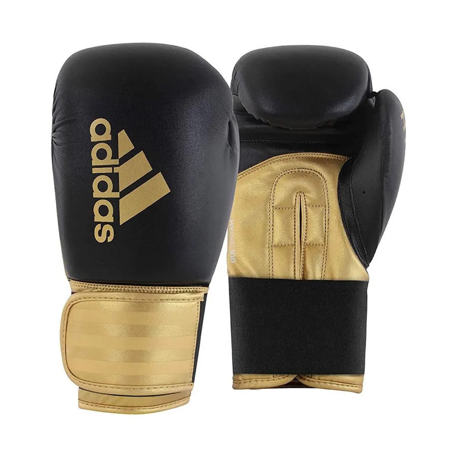 GUANTES DE BOXEO Y KICKBOXING ADIDAS HYBRID 100 PARA MUJER Y HOMBRE