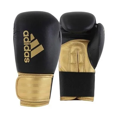 GUANTES DE BOXEO Y KICKBOXING ADIDAS HYBRID 100 PARA MUJER Y HOMBRE — vista 3