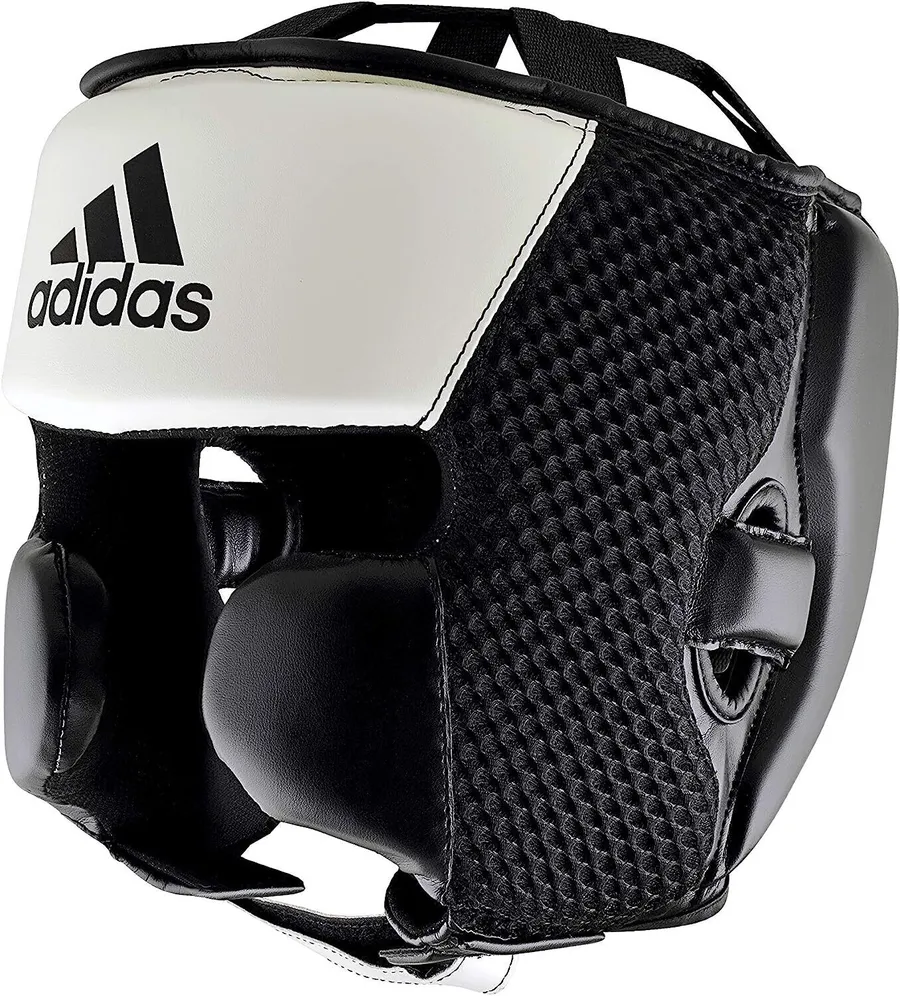 Adidas Hybrid 150 Headgear Box Lesli Protector — vista 2