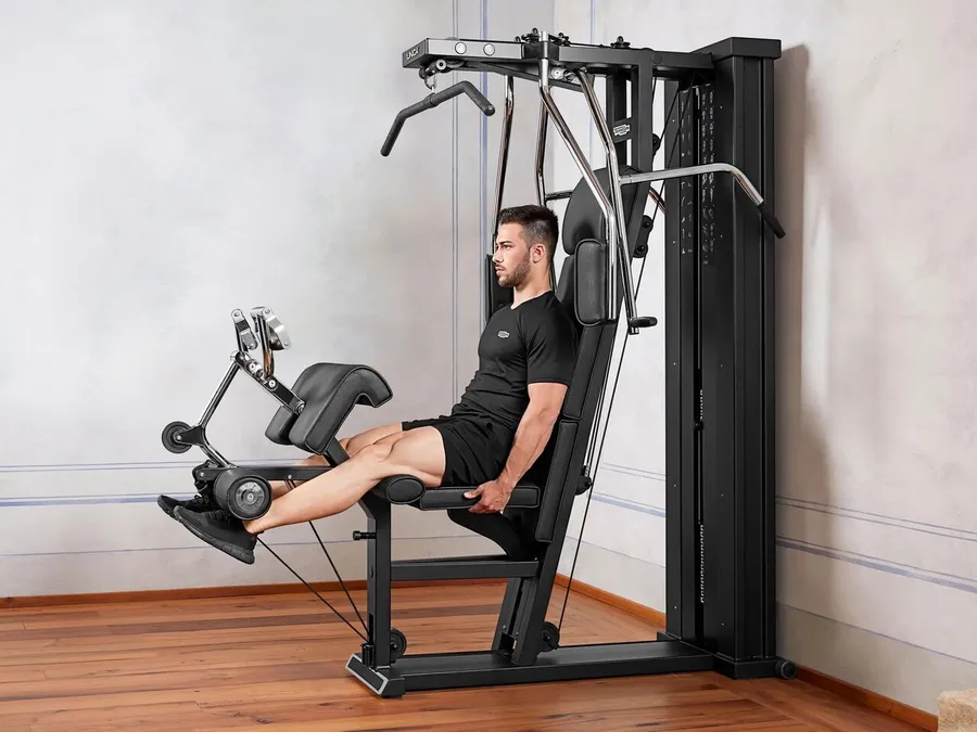 Multigimnasio ÚNICA Technogym — vista 3
