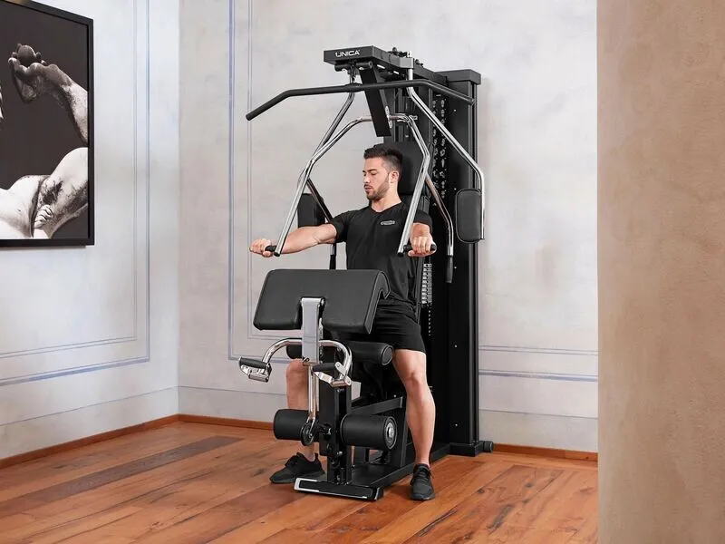 Multigimnasio ÚNICA Technogym — vista 7