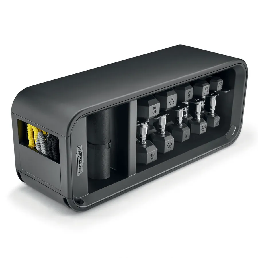 Technogym Bench — vista 2