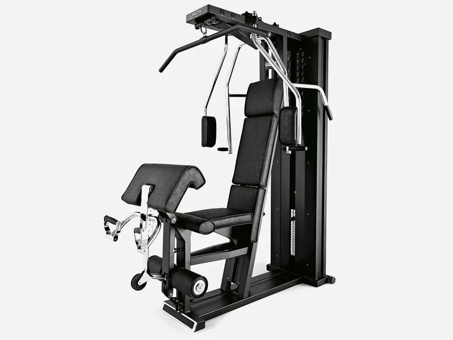 Multigimnasio ÚNICA Technogym