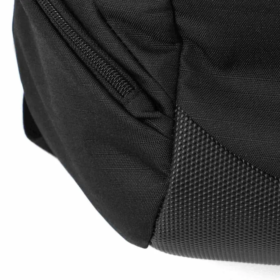 MOCHILA ADIDAS BOXEO NEGRA/BLANCA — vista 2