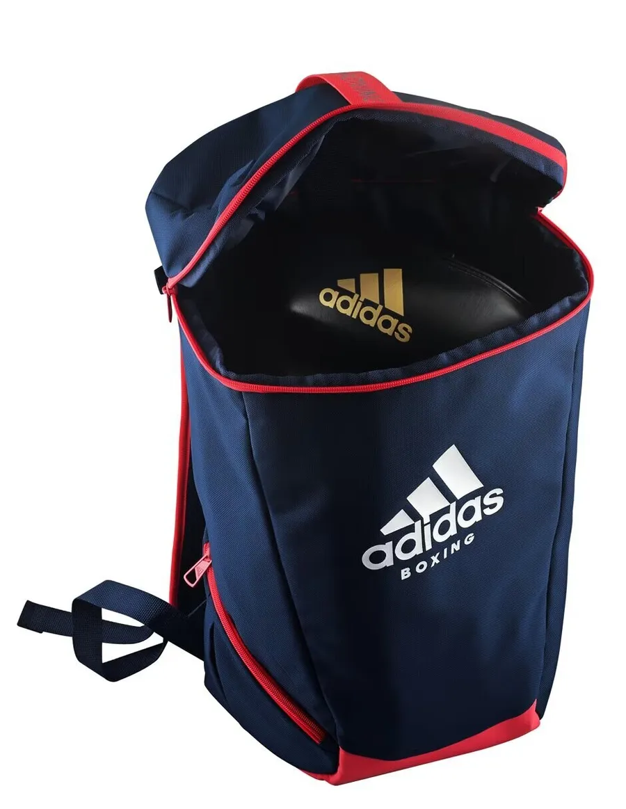 Mochila deportiva ADIDAS Box unisex — vista 5